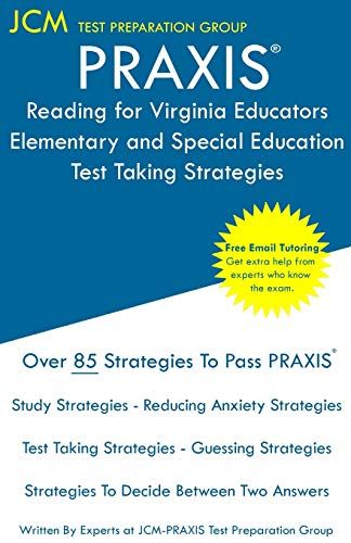 Praxis Reading For Virginia Educators