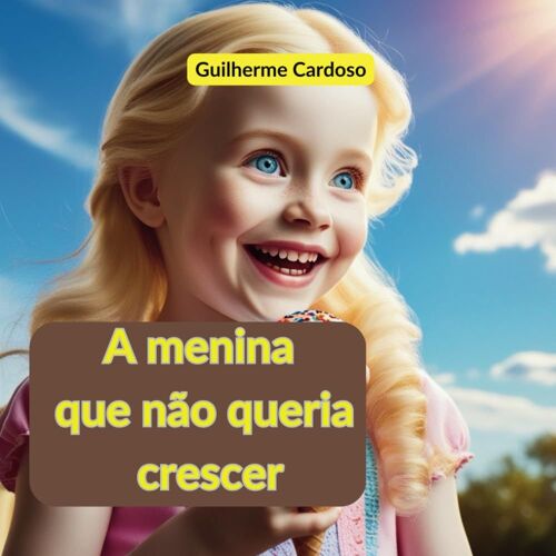 A Menina Que Não Queria Crescer