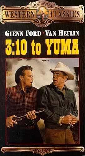 3:10 To Yuma [Vhs]