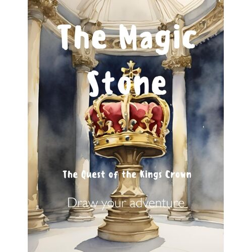 The Magic Stone: The Quest For The Kings Crown. (The Magic Stone Adventures)