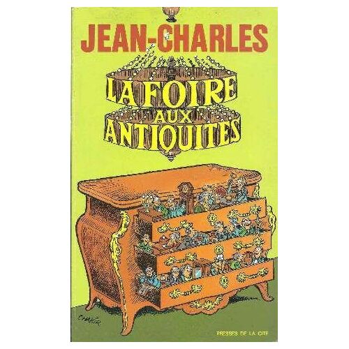 La Foire Aux Antiquités