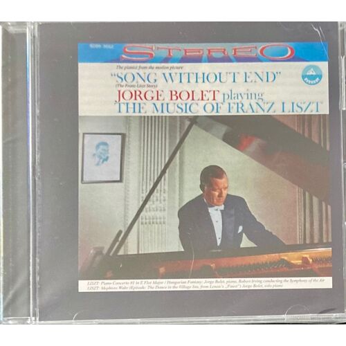 "Song Without End" J.Bolet - F.Liszt
