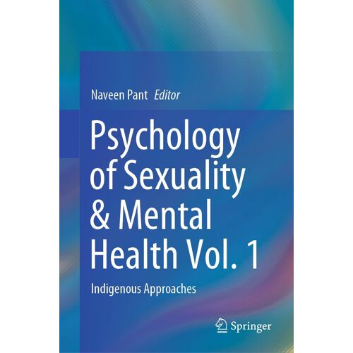 Psychology Of Sexuality & Mental Health Vol. 1
