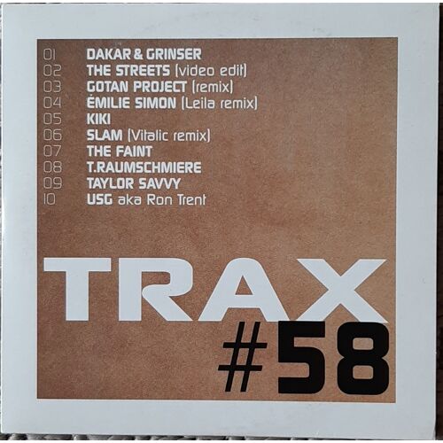 Trax 58