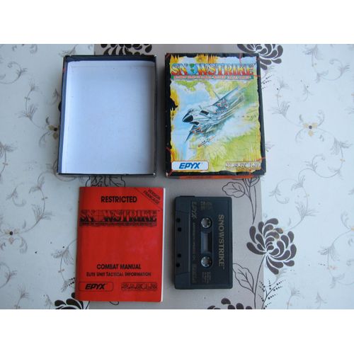 Snowstrike Mission Zone Colombia-Mission Target Drug