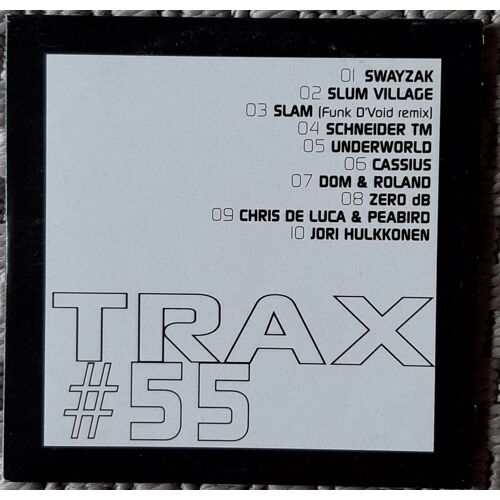 Trax 55
