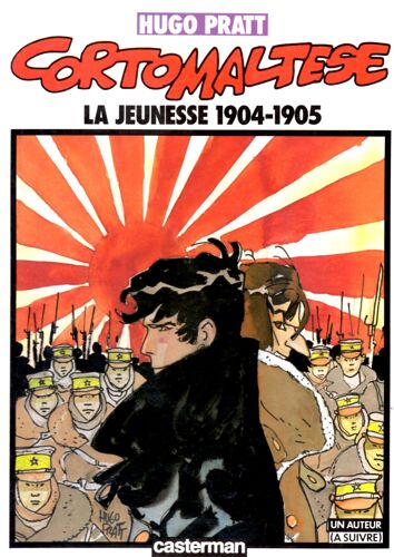 La Jeunesse De Corto Maltese