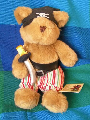 Francis Le Pirate Fabbri, The Teddy Bear Collection