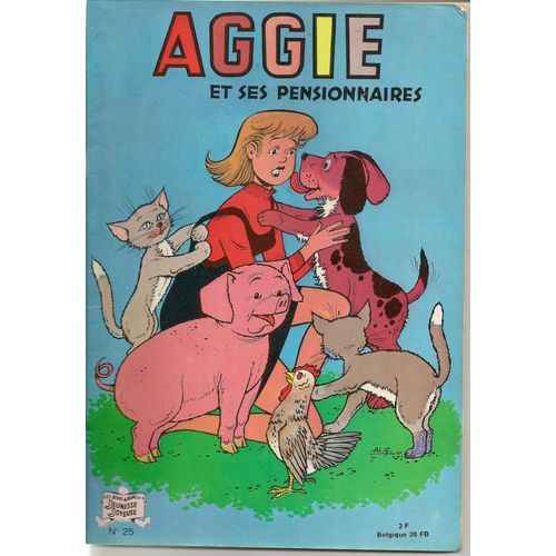Aggie Et Ses Pensionnaires - 25 -