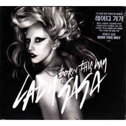 Born This Way (Import Tawain)