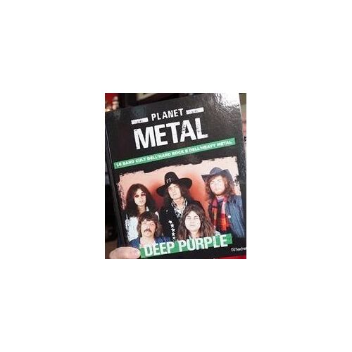 Planète Metal Deep Purple