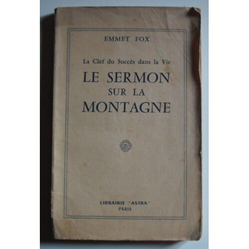 La Clef Du Succès Dans La Vie Le Sermon Sur La Montagne