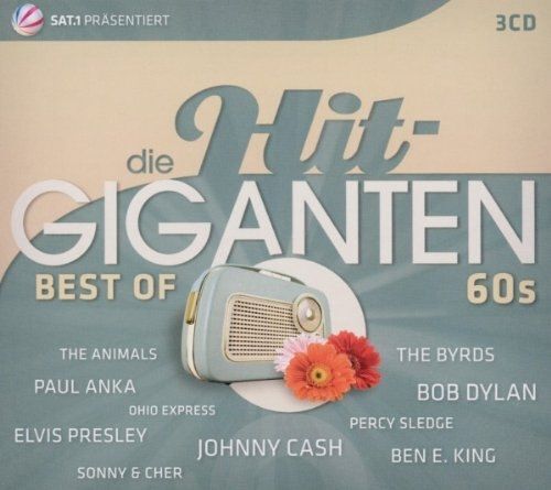 Various Die Hit Giganten-Best Of 60's