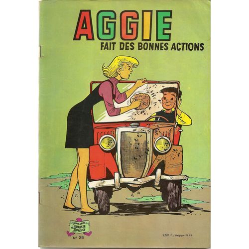 Aggie Fait Des Bonnes Actions - 26 -