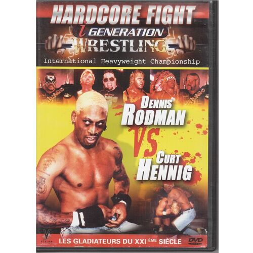 Hardcore Fight - Génération Wrestling