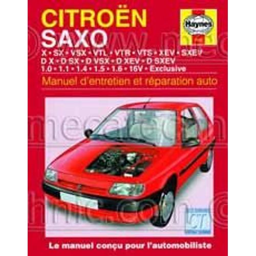 Citroen Saxo