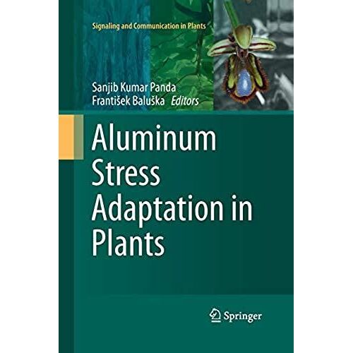 Aluminum Stress Adaptation In Plants