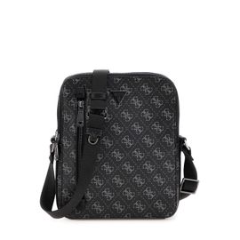 Sac à dos Guess Torino Top Zip Cross Dark Black TOLOP4218
