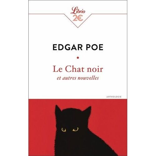 Le Chat Noir Et Autres Nouvelles