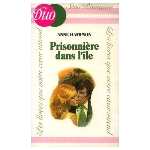 Prisonnière Dans L'île