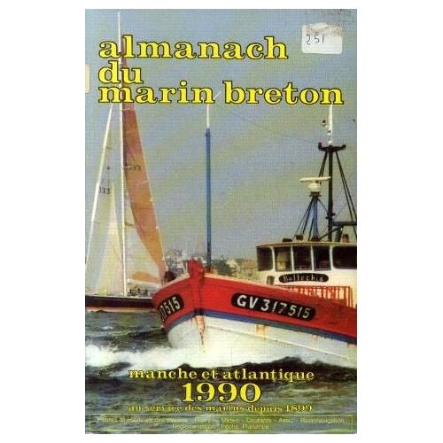 Almanach Du Marin Breton 1990