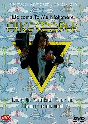 Alice Cooper: Welcome To My Nightmare
