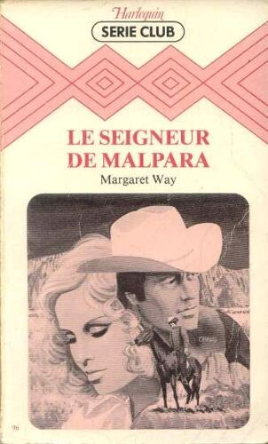 Le Seigneur De Malpara (Harlequin)