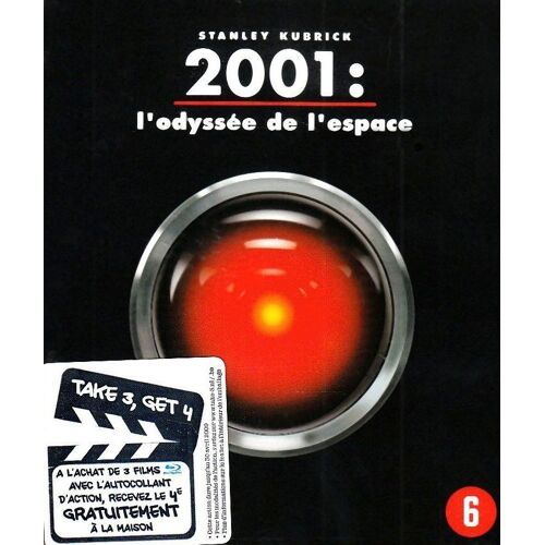 2001 L'odysee De L'espace - Edition Collector 2 Dvd