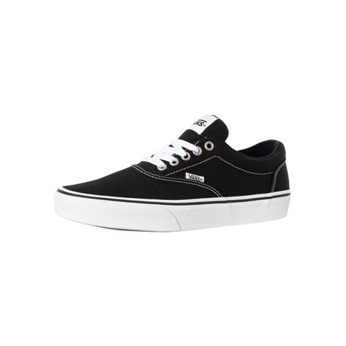 Vans Baskets En Toile Doheny, Noir - 48