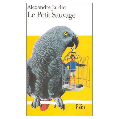 Le Petit Sauvage