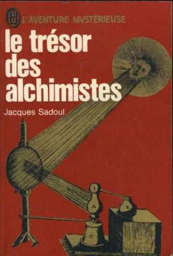 Le Tresor Des Alchimistes