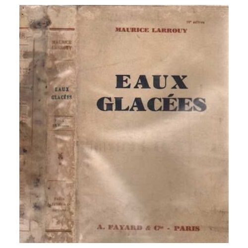 Eaux Glacées
