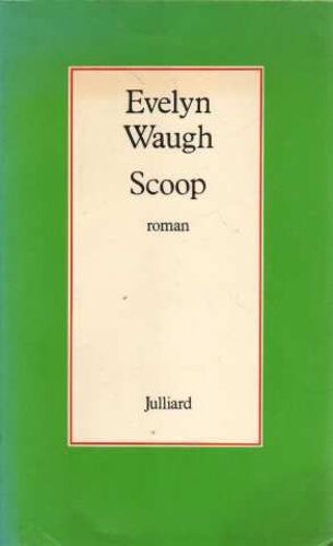 Scoop - (Suivi De) Une Guerre En 1935