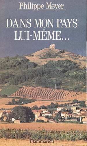 Dans Mon Pays Lui-Même.