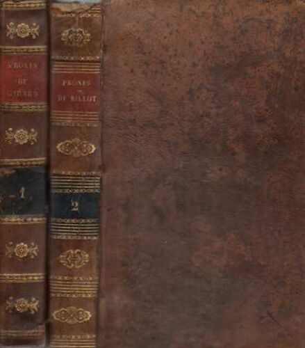 Prônes Ou Instructions Familières, Principalement À L'usage Des Peuples De La Campagne