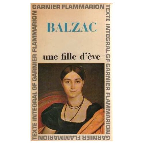 Une Fille D'eve
