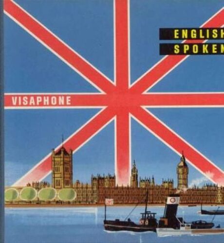 English Spoken With Pictures And Records