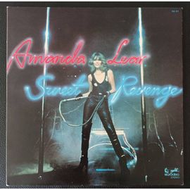 Amanda Lear - Sweet Revenge / Follow Me / Gold / Mother Look What They've Done To Me / Run Baby Run / Comics / Enigma / The Stud / Hollywood Flashback - Sexy Gatefold Cover 33rpm/12" Boutique Axonalix