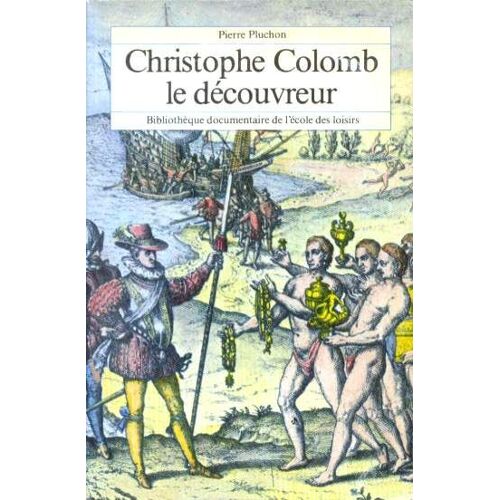 Christophe Colomb
