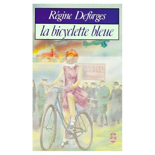 La Bicyclette Bleue