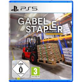Forklift Simulator PS5