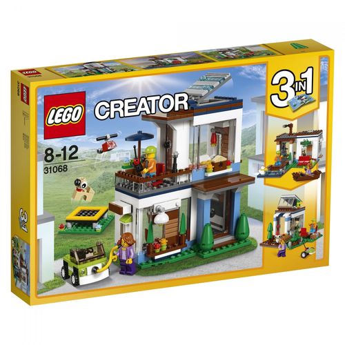 LEGO Creator - La maison moderne - 31068