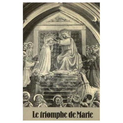 Le Triomphe De Marie
