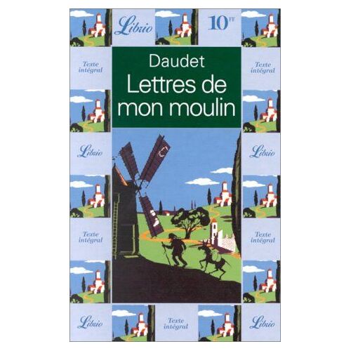 Les Lettres De Mon Moulin