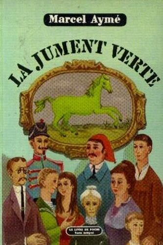 La Jument Verte