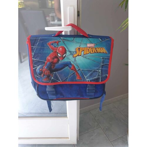 Cartable Spiderman