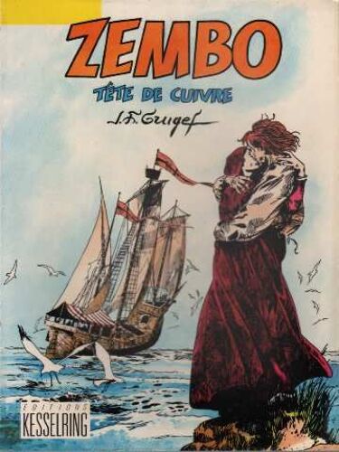 Zembo Tête De Cuivre