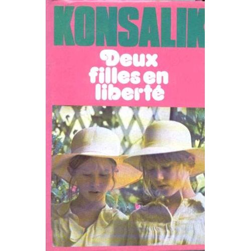 Deux Filles En Liberte
