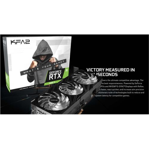 KFA2 GeForce RTX 3090 Ti EX Gamer ST