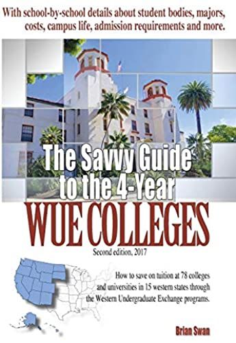 The Savvy Guide To The 4-Year Wue Colleges